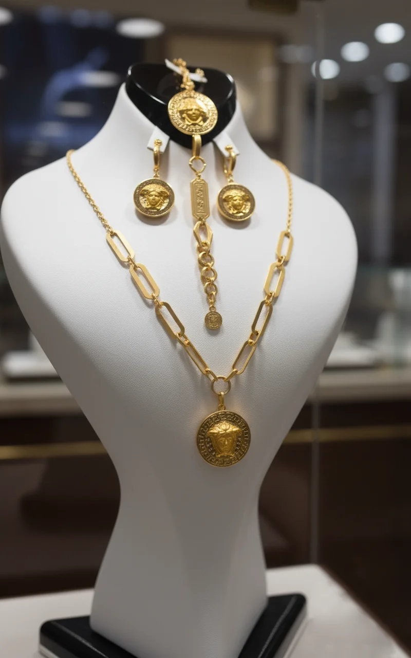 سرویس کامل ورساچه