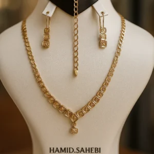 سرویس کامل طلای سبک