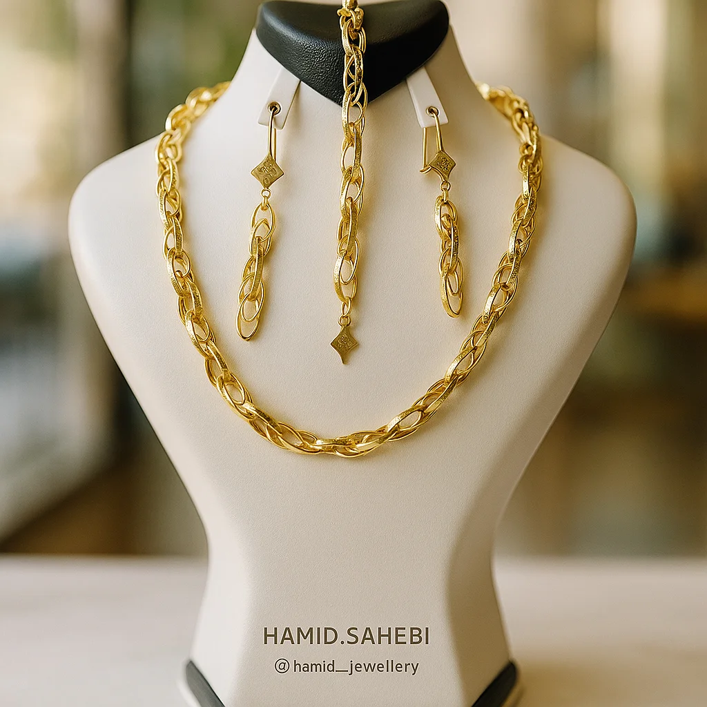 سرویس طلای کامل فَرّ