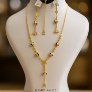 سرویس کامل طلای ماهور