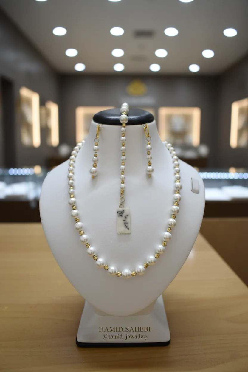 سرویس طلای مروارید