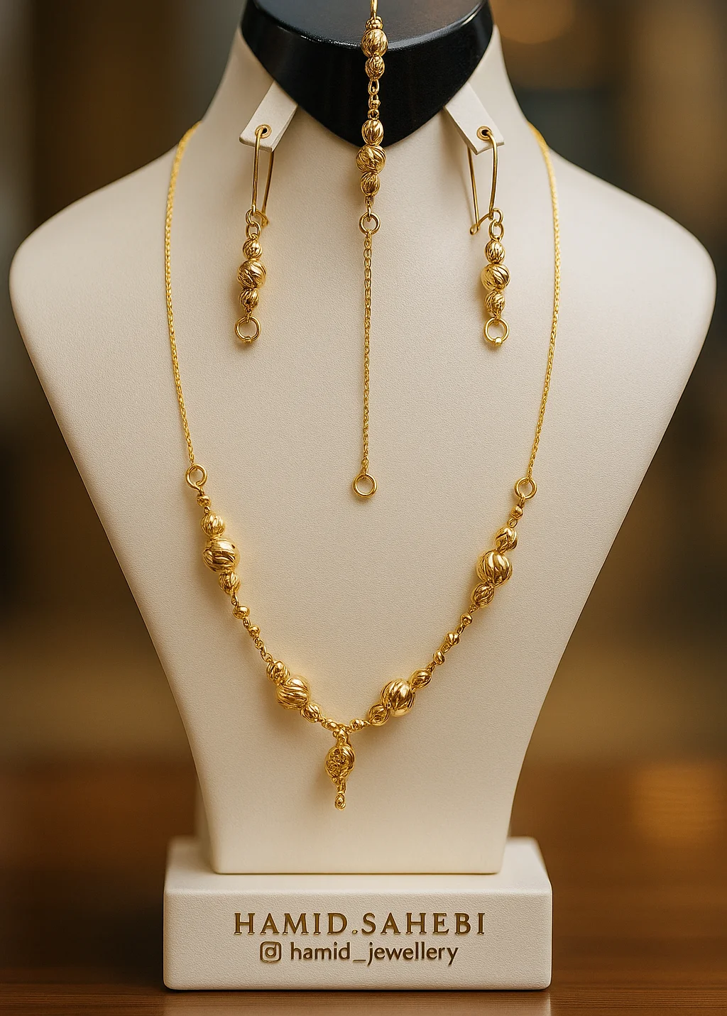 سرویس کامل طلای نورا