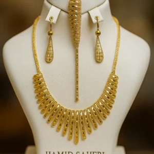 سرویس طلای کامل آنیل