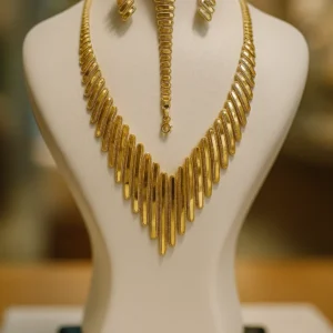 سرویس کامل طلای جدید