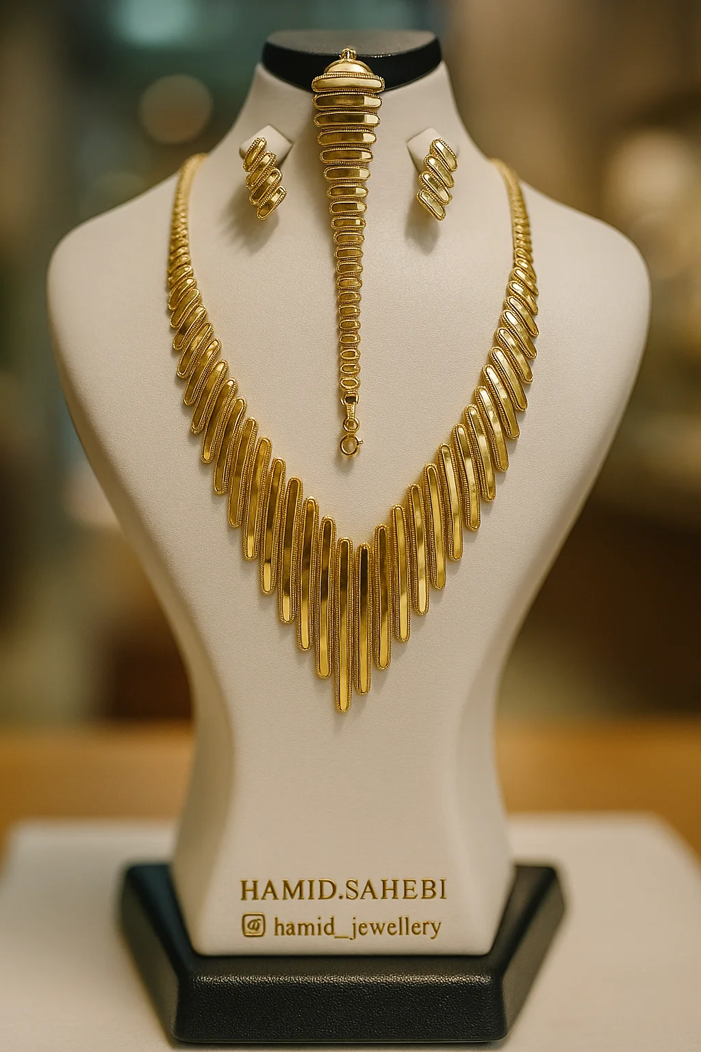 سرویس کامل طلای جدید