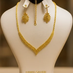 سرویس کامل طلای سنبله