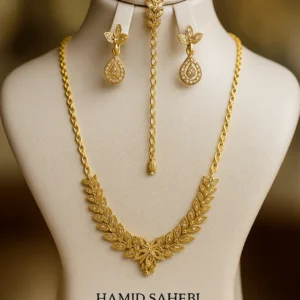 سرویس کامل طلای شوکت