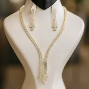 سرویس کامل طلای نگین اتمی