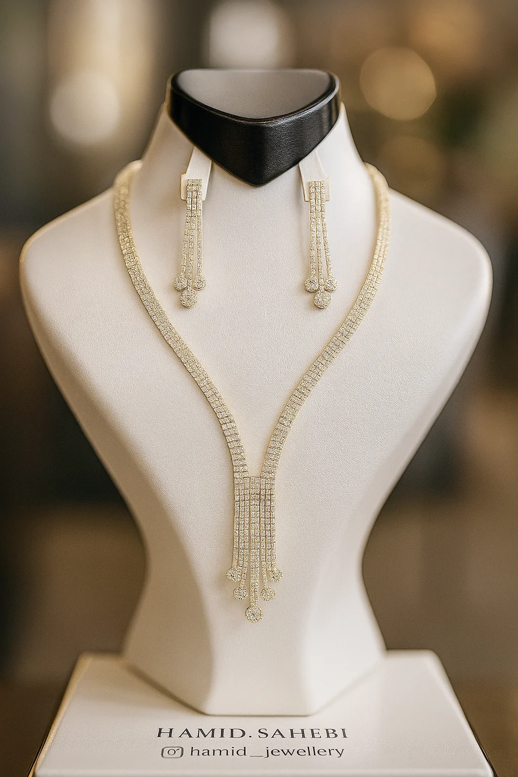 سرویس کامل طلای نگین اتمی