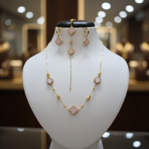 سرویس ونکلیف صورتی