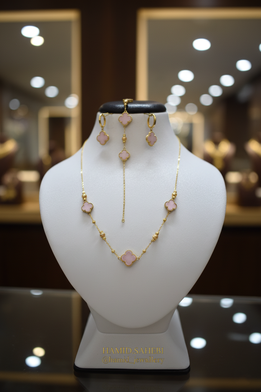 سرویس ونکلیف صورتی